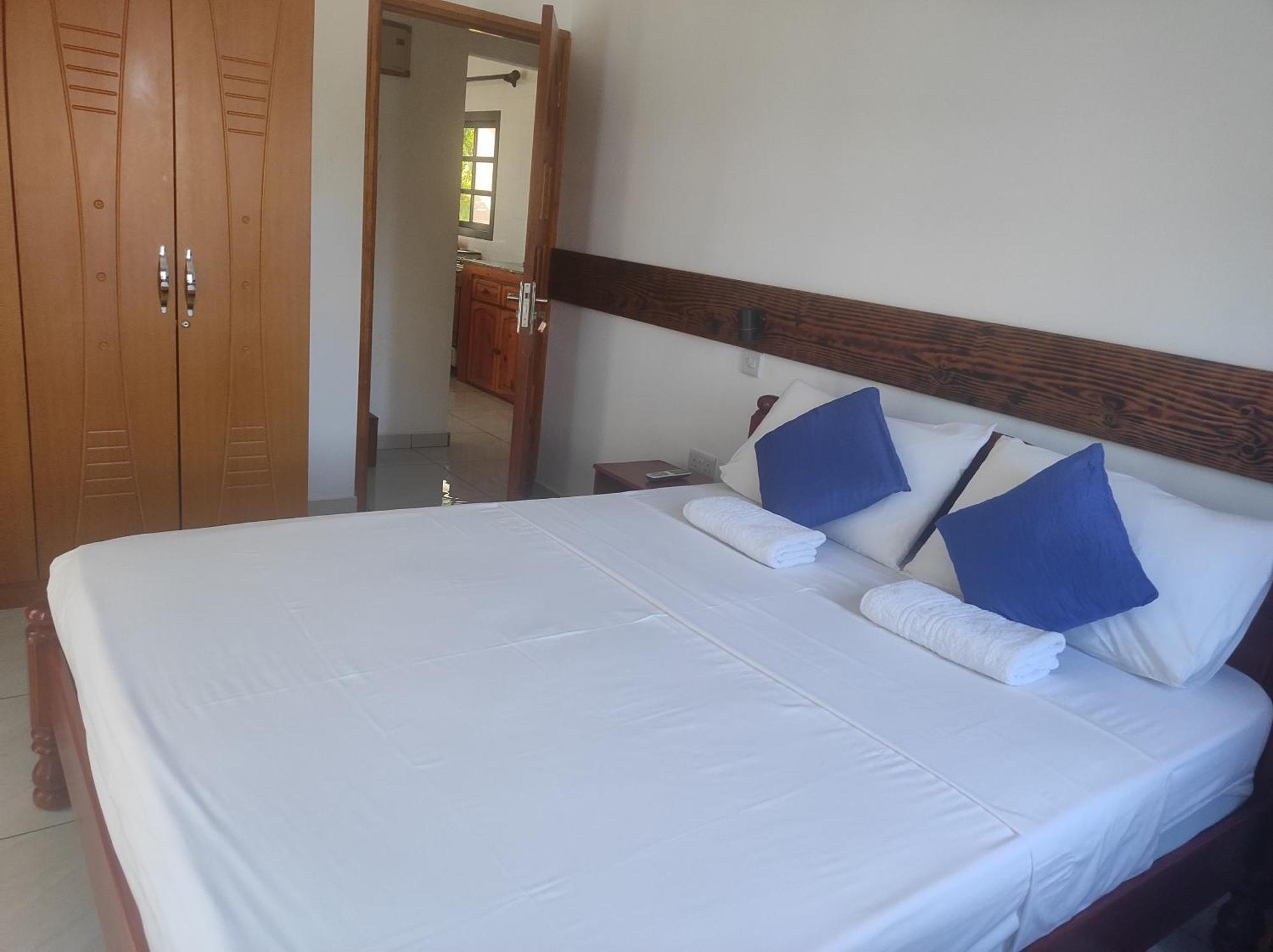 Sue-Etoile Self Catering Apartment Pointe Au Sel ภายนอก รูปภาพ